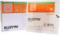 66007640 ALLEVYN TRACHEOSTOMY 9X9CM C/10