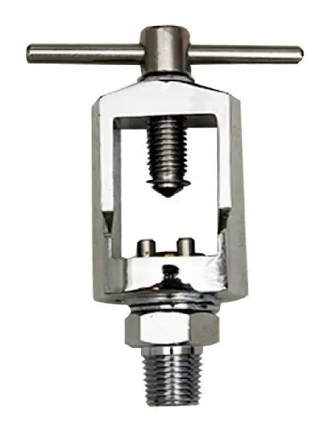 Conector para tanque de oxigeno yugo conexión CGA 870