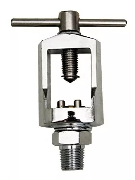 Conector para tanque de oxigeno yugo conexi—n CGA 870