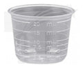 2301 VASO P/MEDICAMENTO GRADUADO 1 OZ.