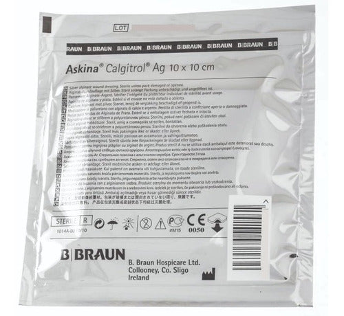 6201010 ASKINA CALGITROL THIN 10X10 CM