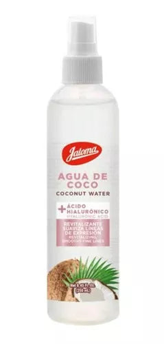 190022 AGUA JALOMA ALOE PURI PIEL 250ML