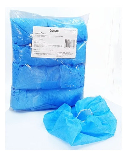 0837570 GORRO P/PAC. O ENFERMERA C/100