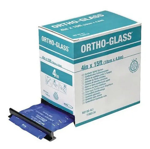 OG-4L1 ORTHO-GLASS ROLLO 10.2X4.6 M(4")