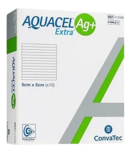 413566 AQUACEL AG+ EXTRA 5 X 5 CM