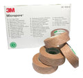 15330 MICROPORE PIEL 1/2" (1.27CM) C/24