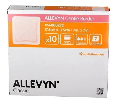 66800273 ALLEVYN GENTLE 17.5X17.5 C/10