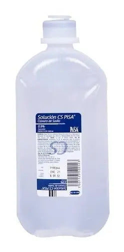 ABB1307-A CLORURO DE SODIO DE 100 ML