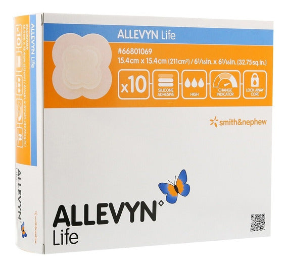 66801070 ALLEVYN LIFE EXTR GDE 21CM C/10