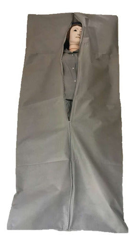 369 KIT BOLSA PARA AMORTAJAR ADULTO