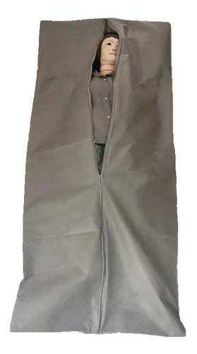 369 KIT BOLSA PARA AMORTAJAR ADULTO