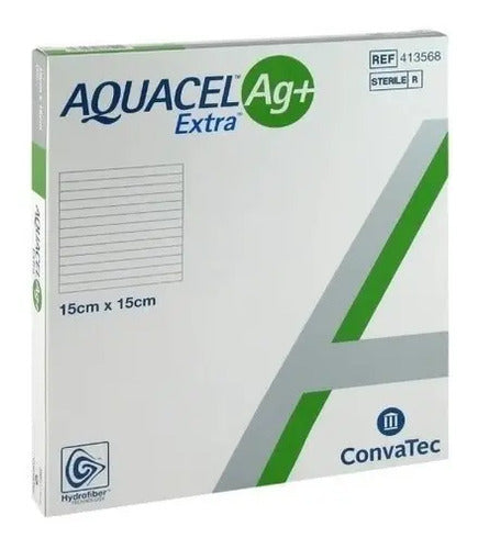 413568 AQUACEL AG+ EXTRA 15 X 15 CM