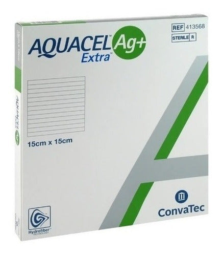 413568 AQUACEL AG+ EXTRA 15 X 15 CM