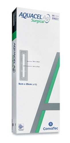 412010 AQUACEL AG SCD DRS 9 X 15CM
