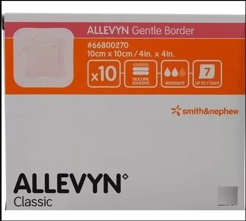 66800272 ALLEVYN GENTLE BORDER 12.5X12.5