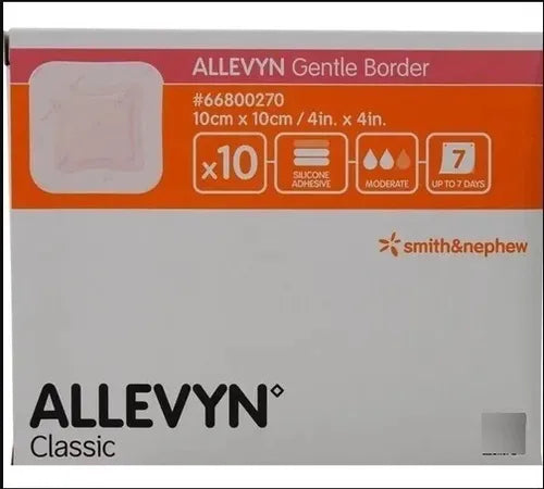 66800270 ALLEVYN GENTLE BORDE 10X10 C/10