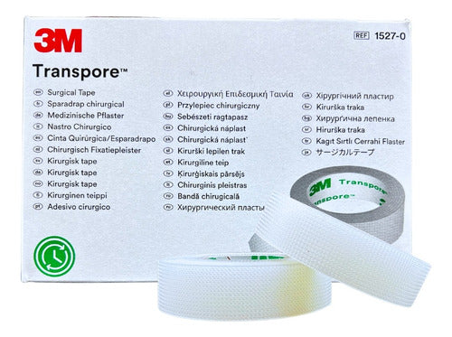 15270 TRANSPORE 1/2' (1.27CM) C/24
