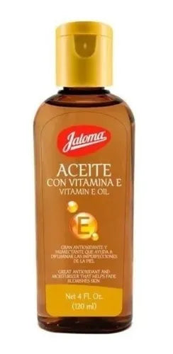 103166 JALOMA ACEITE CON VITAMINA E 120M
