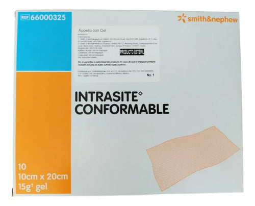 66000325 INSTRASITE CONFORMAB 20X10