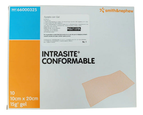 66000325 INSTRASITE CONFORMAB 20X10