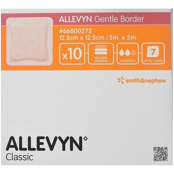 66800273 ALLEVYN GENTLE 17.5X17.5 C/10