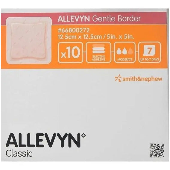 66800272 ALLEVYN GENTLE BORDER 12.5X12.5