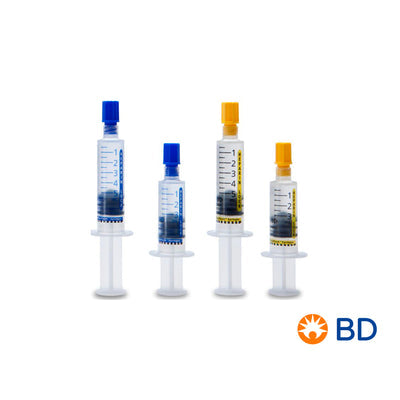 306414 JERINGA POSIFLUSH HEPARIN 10U/5ML