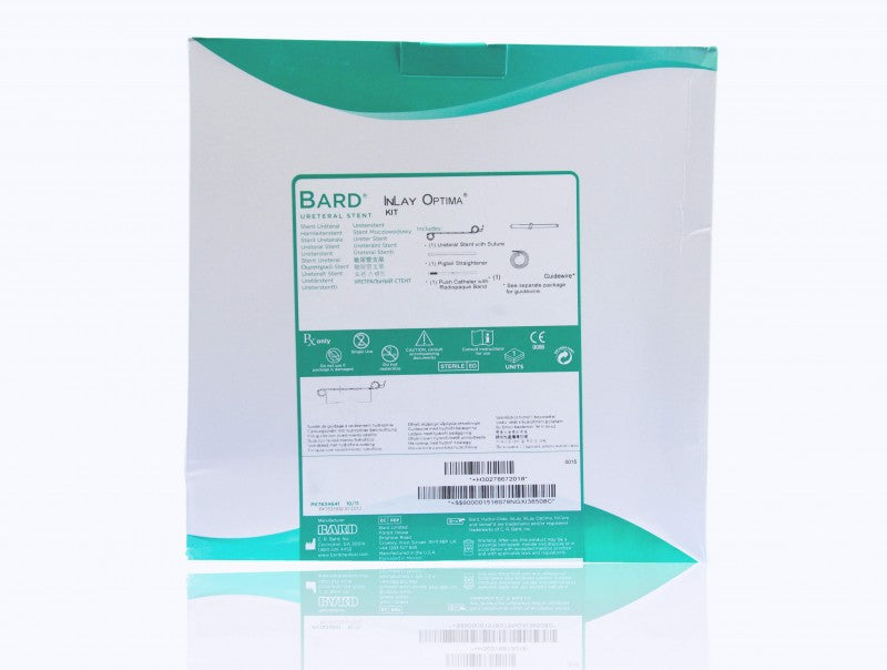 788624 CATETER URETERAL DOBLE 6FR X24CM