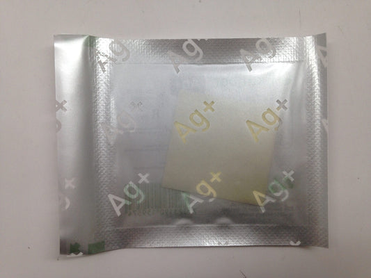 603423 EXUFIBER® AG+15X15 CM