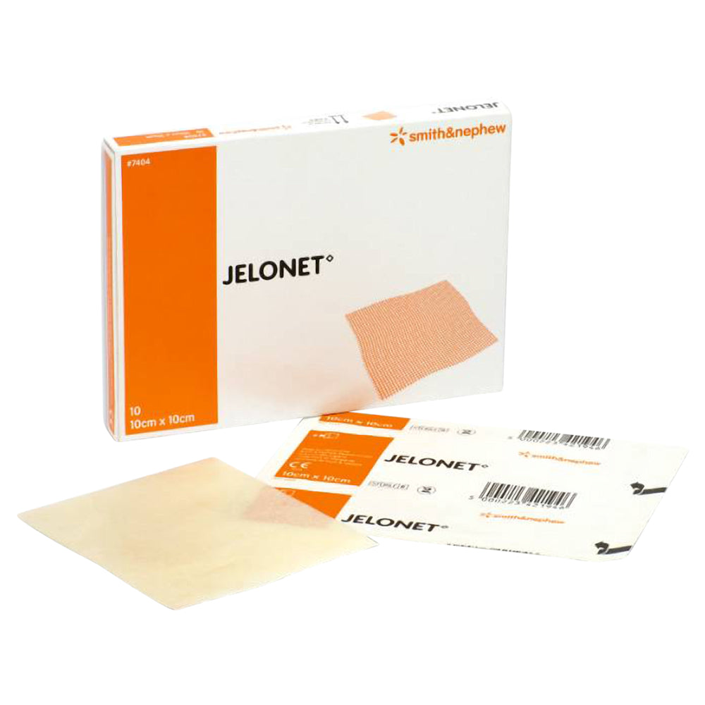 7404 JELONET 10 X 10 CMS C/10
