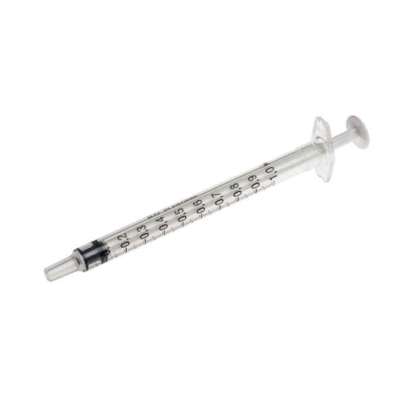 990189 JERINGA DESECHABLE 1ML S/AGUJA