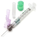364327 JERINGA P/GASOMETRIA 3.0ML 23X25