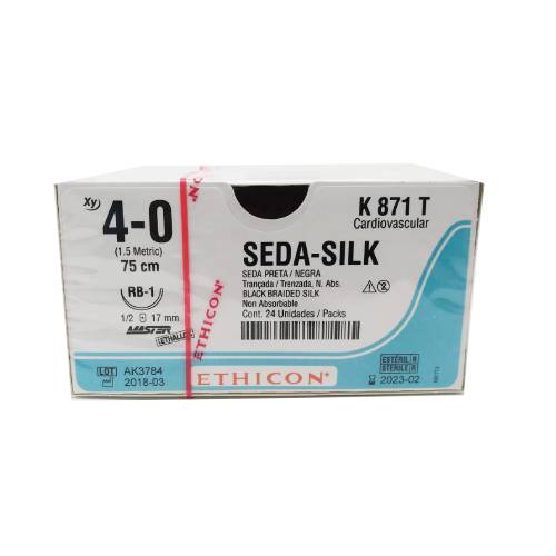 XY K831H SEDA 4/0 SH (25MM) GASTRO