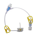 LH-0031YN SAFESTEP HUBER NEEDLE SET