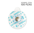 MSGST-37 ELECTRODO PEDIAT. SOBC/100 PZAS
