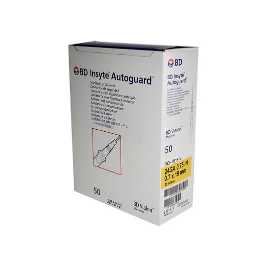 381812 INSYTE AUTOGUARD 24G X 0.75in