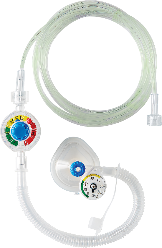 10-50814 NEO-TEE RESUCITADOR EN T INFANTIL MERCURY MEDICAL