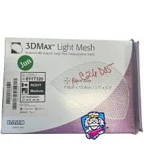 117320 MALLA 3DMAX LIGHT MED DER 3.1X5.3
