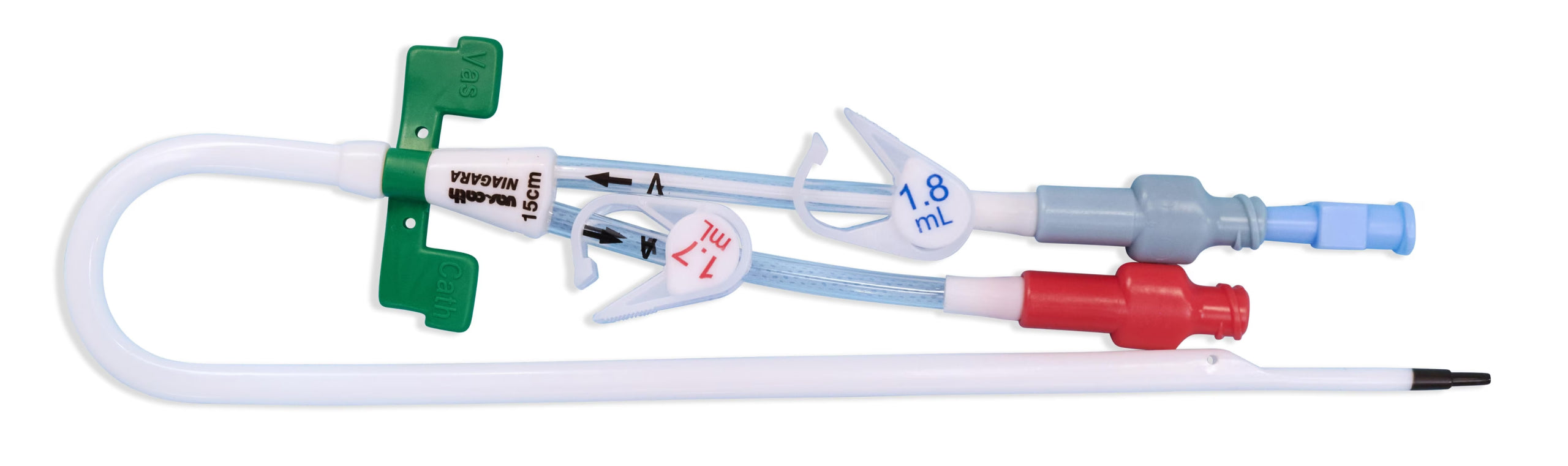 5553200 CATETER P/HEMODIALISIS NIAGARA