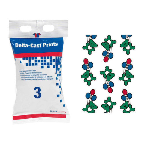 7227302 DELTA-CAST PRINTS DIN 2" C/10