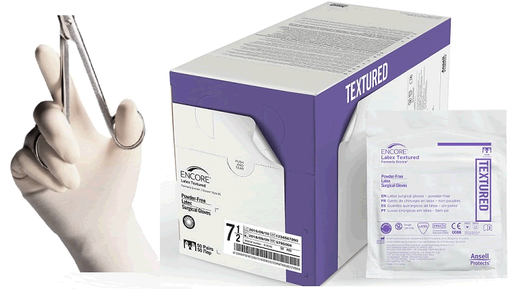 819349/5785004 ENCORE LATEX TEX 7½ (PAR)
