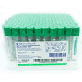 367886 TUBO VERDE 13X100 6.0 C/100