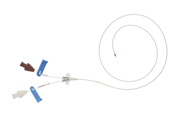 PR-05052 CATETER 2LU 5FR X 50 CM C/GUIA