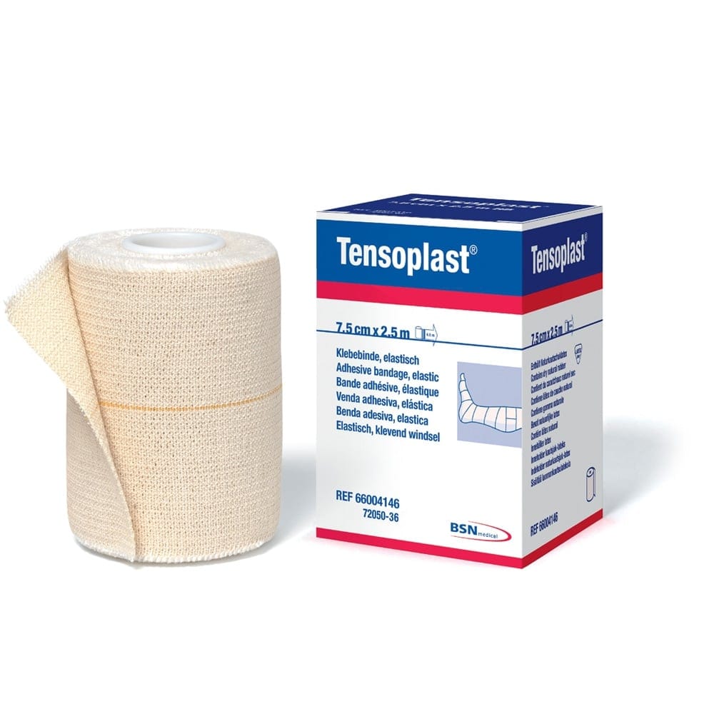215300 VENDA TENSOPLAST 10CM X 2.7MT