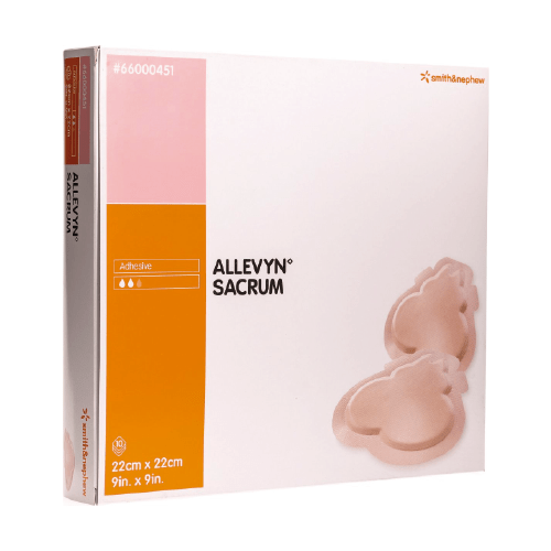 66000451 ALLEVYN SACRUM 22X22 CM C/10