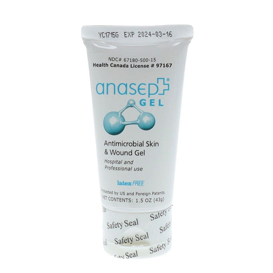 5015G ANASEPT GEL 43 GRS