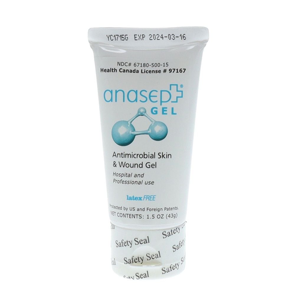 5015G ANASEPT GEL 43 GRS