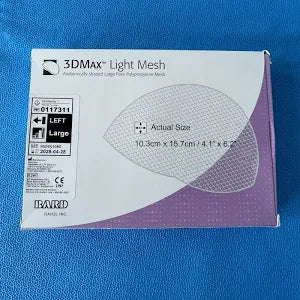 117321 MALLA 3DMAX LIGHT GDE DER 4.1X6.2