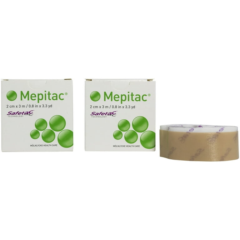 298400 MEPITAC 4 CM X 1,5 M