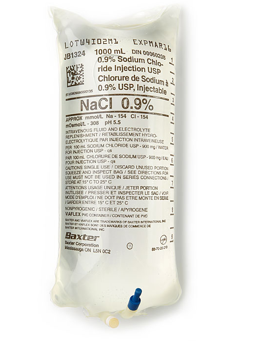 ABB1064B DEXT.5%CLORUR.SOD.0.9%1000ML